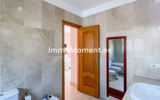 Resale - Detached villa - Mijas - Cerros del Aguila