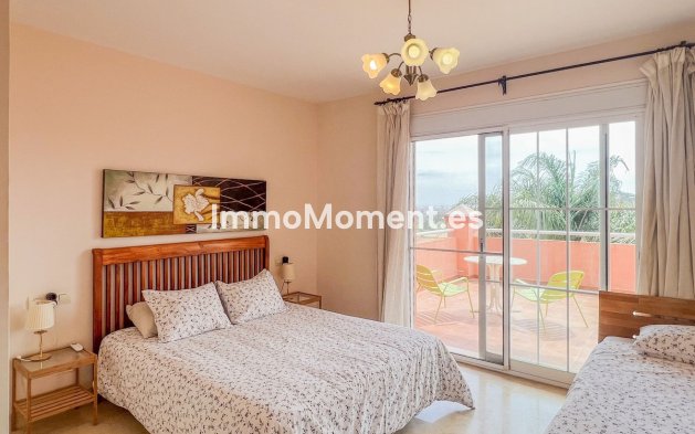 Resale - Detached villa - Mijas - Cerros del Aguila