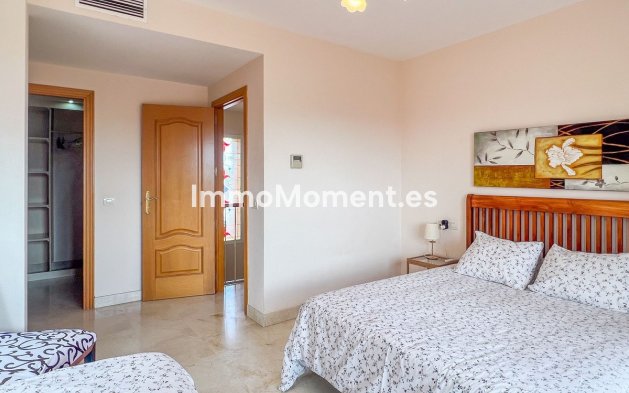 Resale - Detached villa - Mijas - Cerros del Aguila