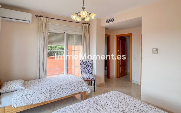 Resale - Detached villa - Mijas - Cerros del Aguila