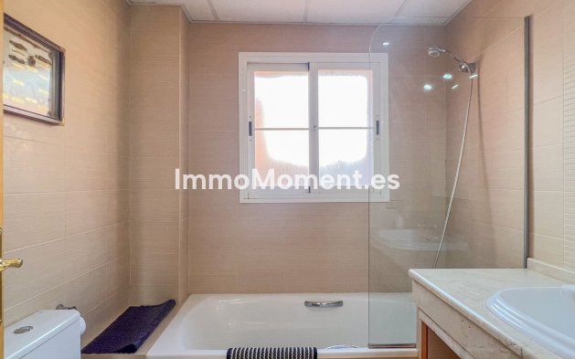 Resale - Detached villa - Mijas - Cerros del Aguila