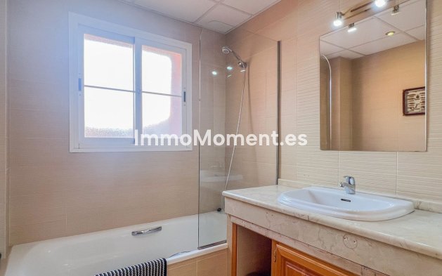 Resale - Detached villa - Mijas - Cerros del Aguila