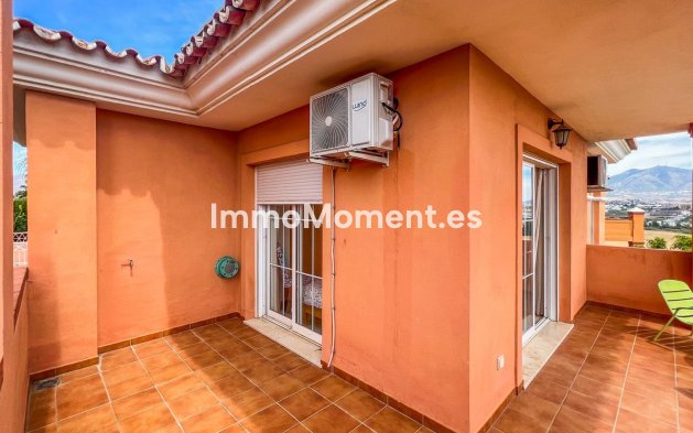 Resale - Detached villa - Mijas - Cerros del Aguila