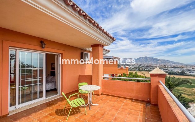 Resale - Detached villa - Mijas - Cerros del Aguila