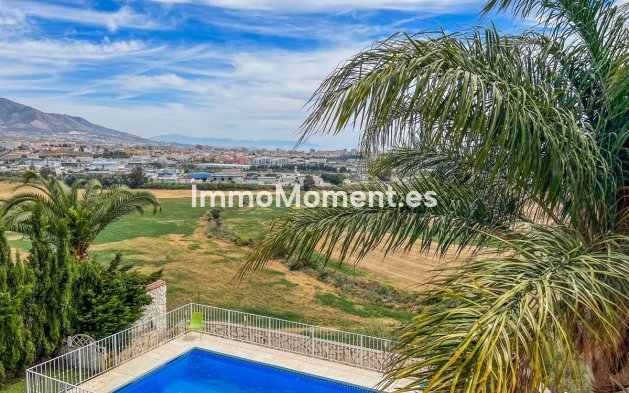 Resale - Detached villa - Mijas - Cerros del Aguila