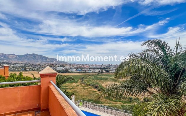 Resale - Detached villa - Mijas - Cerros del Aguila