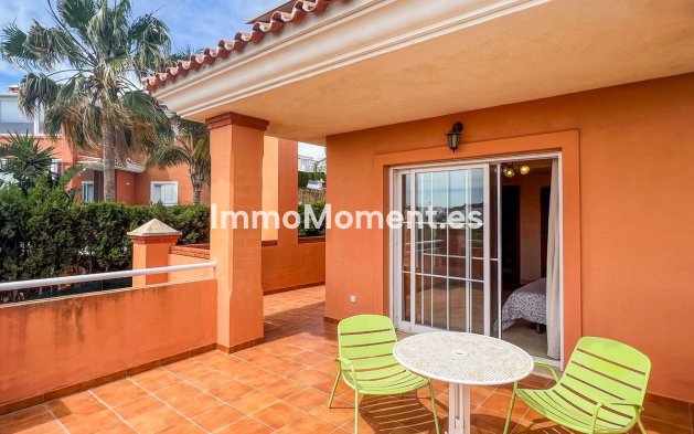 Resale - Detached villa - Mijas - Cerros del Aguila
