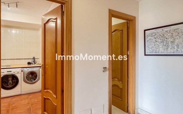 Resale - Detached villa - Mijas - Cerros del Aguila