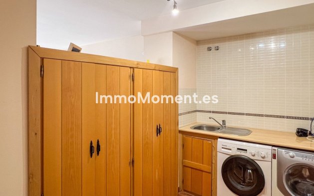 Resale - Detached villa - Mijas - Cerros del Aguila