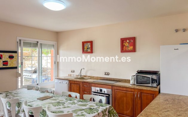 Resale - Detached villa - Mijas - Cerros del Aguila