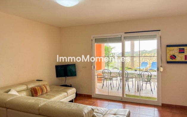 Resale - Detached villa - Mijas - Cerros del Aguila