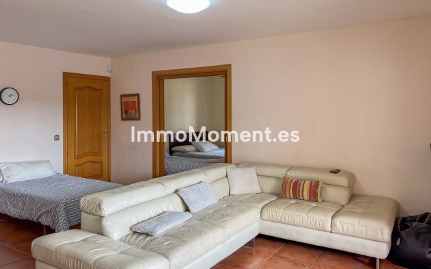 Resale - Detached villa - Mijas - Cerros del Aguila