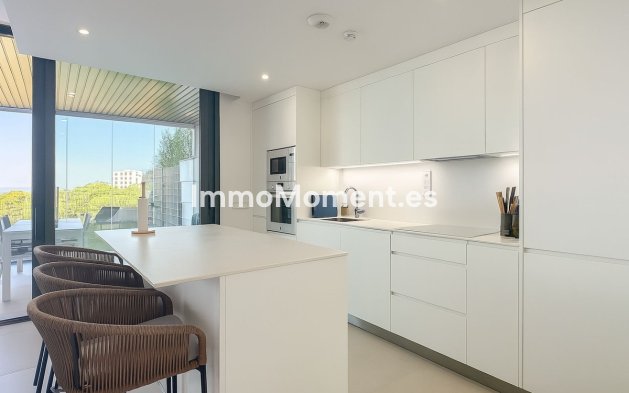 Revente - Appartement - Fuengirola - Higueron