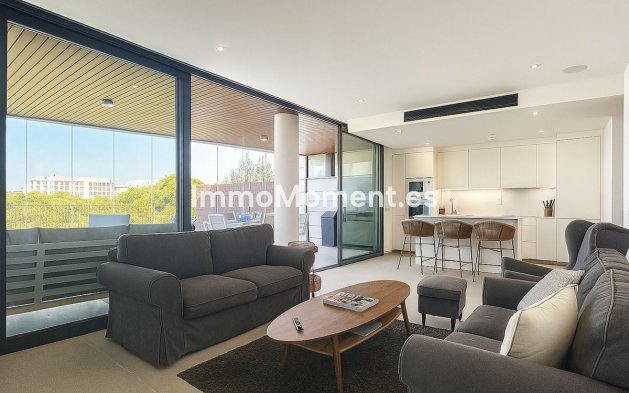 Revente - Appartement - Fuengirola - Higueron