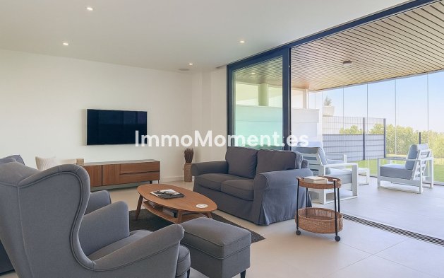 Revente - Appartement - Fuengirola - Higueron