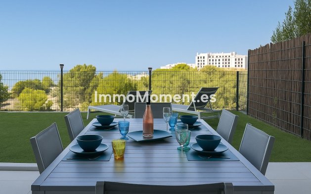 Revente - Appartement - Fuengirola - Higueron
