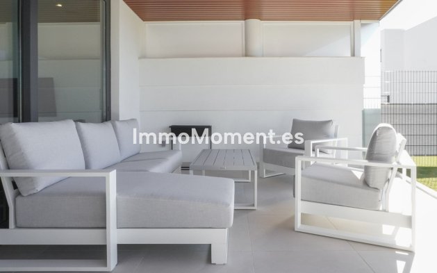 Revente - Appartement - Fuengirola - Higueron
