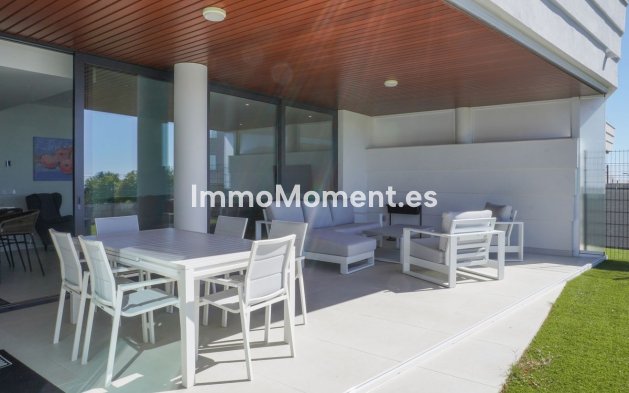 Revente - Appartement - Fuengirola - Higueron