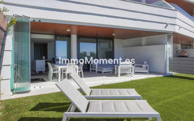Revente - Appartement - Fuengirola - Higueron