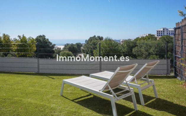 Revente - Appartement - Fuengirola - Higueron