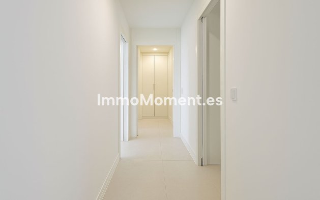 Revente - Appartement - Fuengirola - Higueron