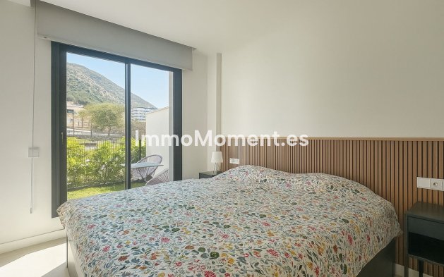 Revente - Appartement - Fuengirola - Higueron