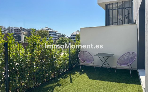 Revente - Appartement - Fuengirola - Higueron