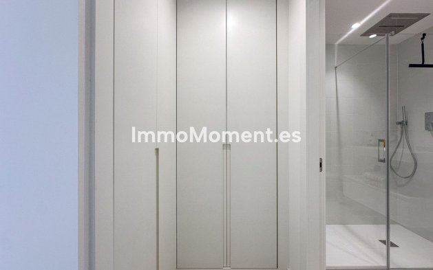 Revente - Appartement - Fuengirola - Higueron