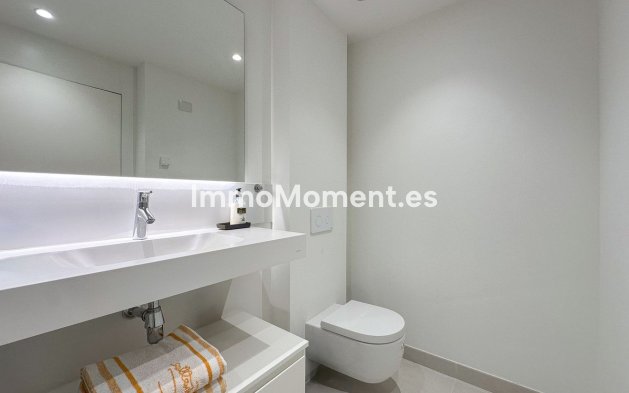 Revente - Appartement - Fuengirola - Higueron