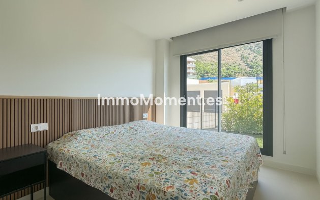 Revente - Appartement - Fuengirola - Higueron
