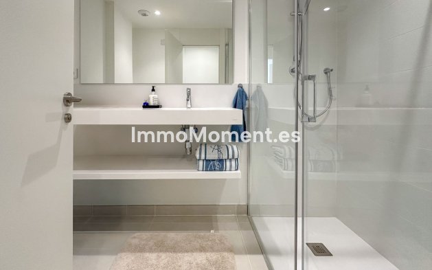 Revente - Appartement - Fuengirola - Higueron