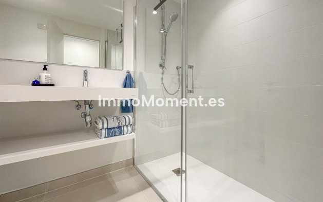 Revente - Appartement - Fuengirola - Higueron