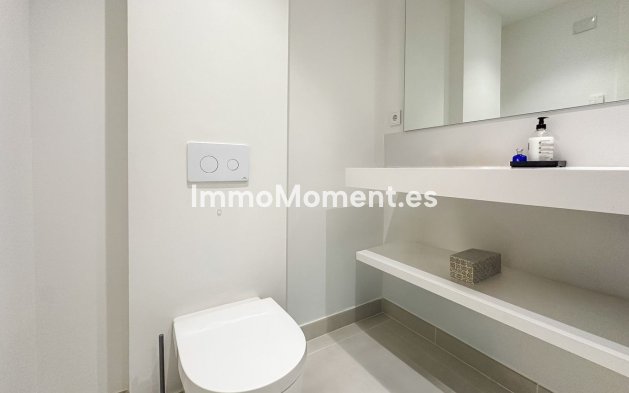 Revente - Appartement - Fuengirola - Higueron