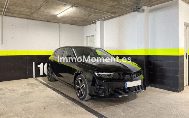 Revente - Appartement - Fuengirola - Higueron