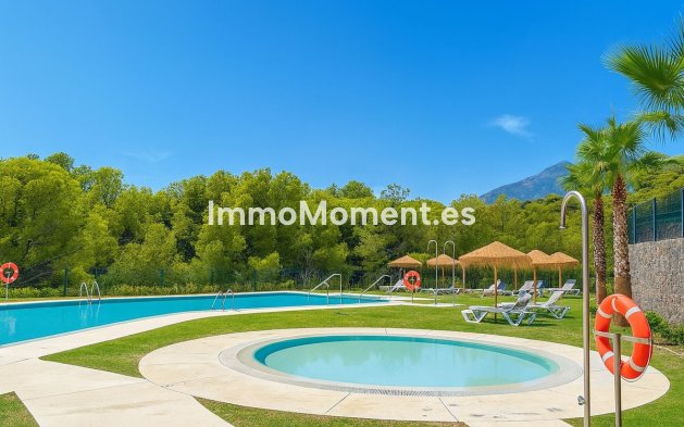 Revente - Appartement - Fuengirola - Higueron