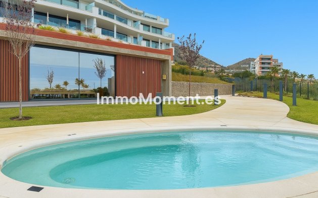 Revente - Appartement - Fuengirola - Higueron