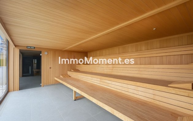 Revente - Appartement - Fuengirola - Higueron