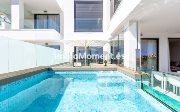 Wiederverkauf - Wohnung - Mijas - Mijas Centro