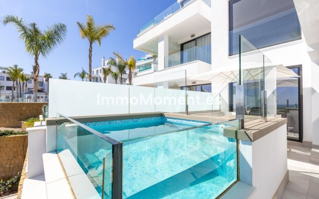 Wiederverkauf - Wohnung - Mijas - Mijas Centro