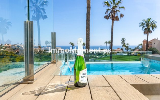 Wiederverkauf - Wohnung - Mijas - Mijas Centro