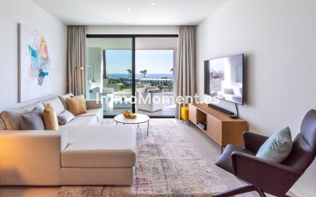 Wiederverkauf - Wohnung - Mijas - Mijas Centro