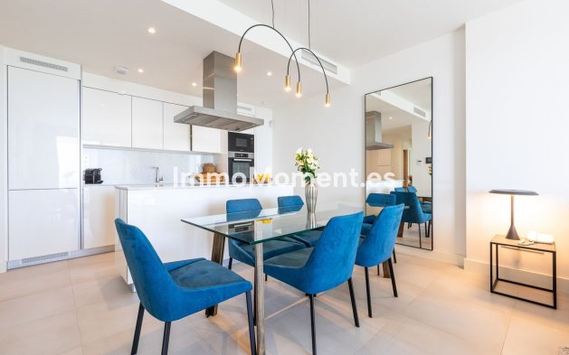 Wiederverkauf - Wohnung - Mijas - Mijas Centro