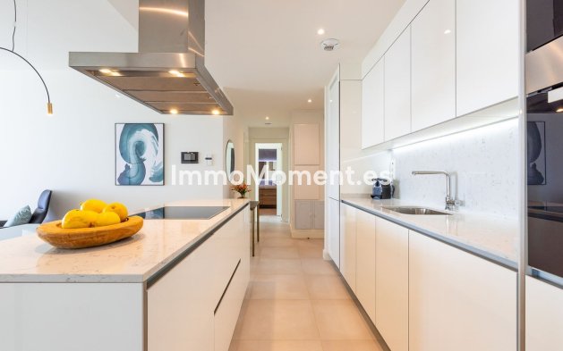 Wiederverkauf - Wohnung - Mijas - Mijas Centro