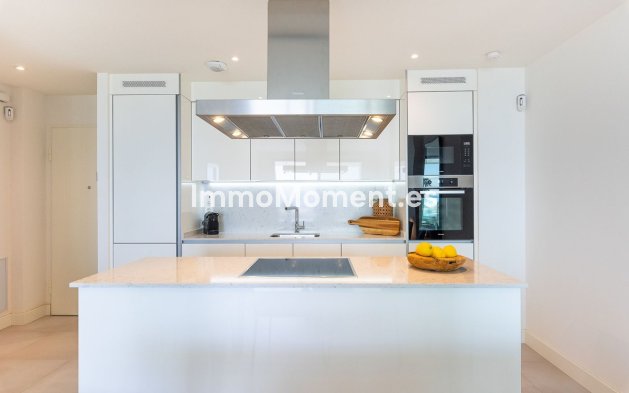 Wiederverkauf - Wohnung - Mijas - Mijas Centro