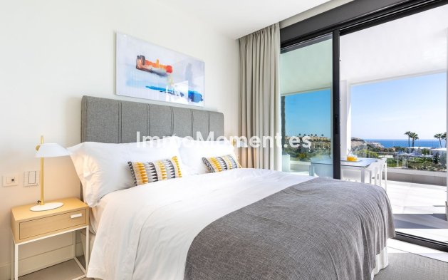 Wiederverkauf - Wohnung - Mijas - Mijas Centro