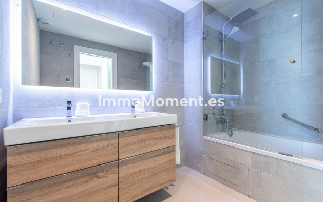 Wiederverkauf - Wohnung - Mijas - Mijas Centro