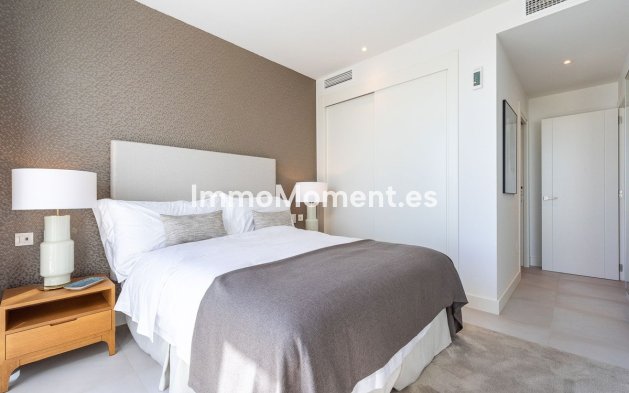Wiederverkauf - Wohnung - Mijas - Mijas Centro
