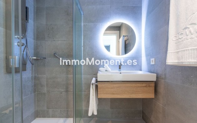 Wiederverkauf - Wohnung - Mijas - Mijas Centro