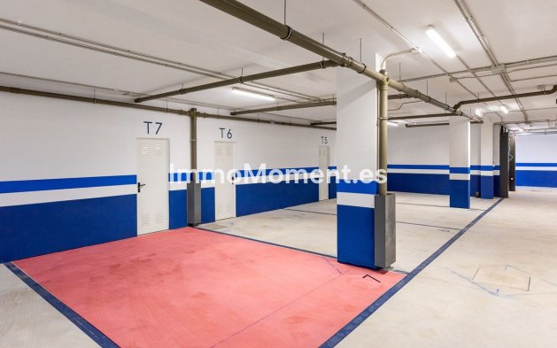 Wiederverkauf - Wohnung - Mijas - Mijas Centro