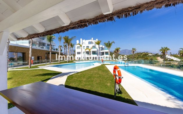 Wiederverkauf - Wohnung - Mijas - Mijas Centro